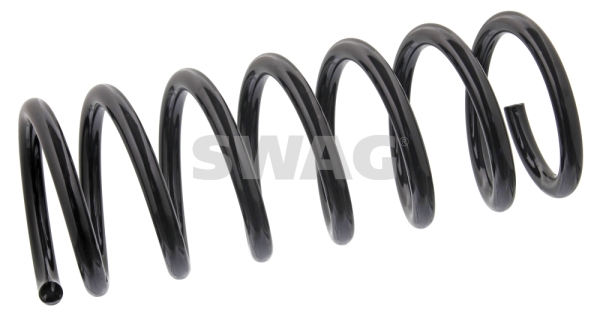 SWAG 50 94 7246 Suspension Spring Rear Axle for FORD